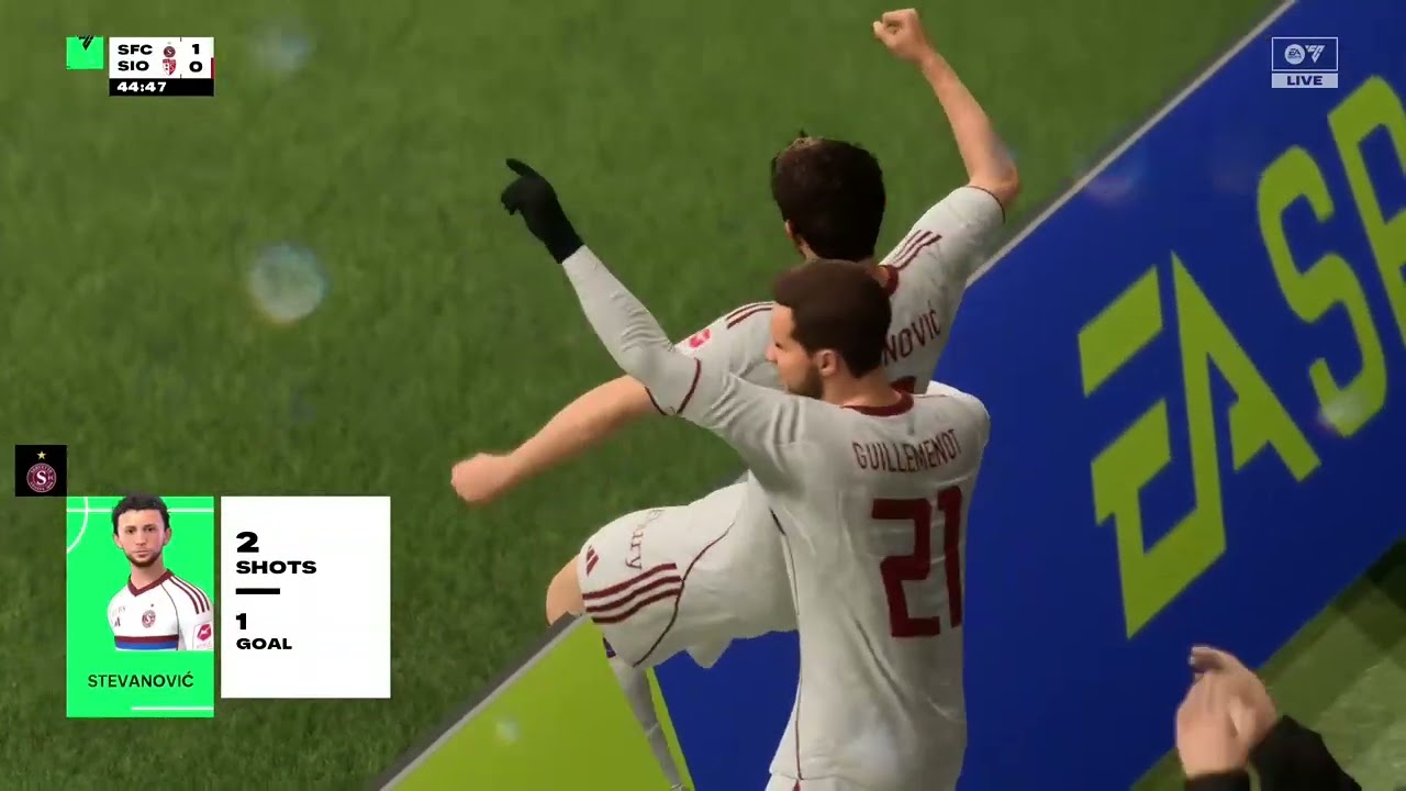 ♓🎮 XBOX ONE➖⚽FC26 - from Jan31 _ SWISS 🇨🇭 SUPER LEAGUE - SERVETTE 🆚 SION - February 2 2026