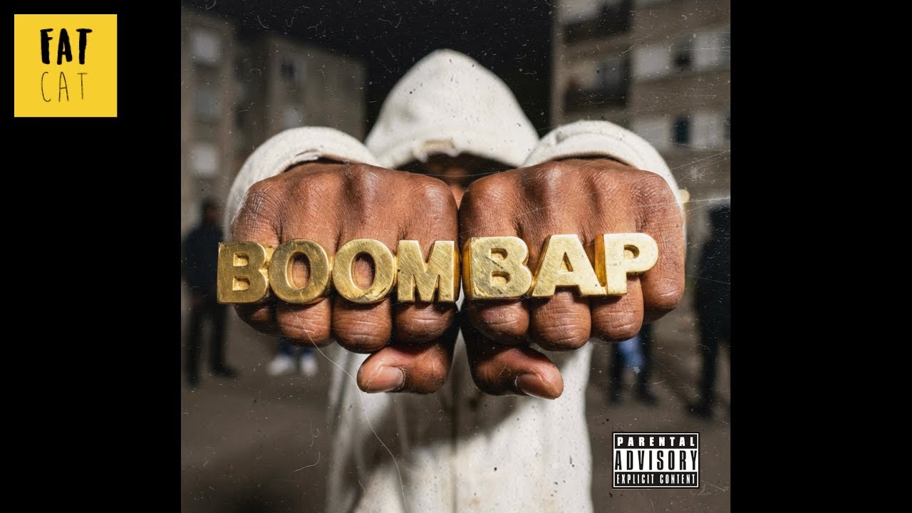(FREE) 90s Old School Boom Bap type beat x Hip Hop instrumental with scratch hook | THE CLIQUE