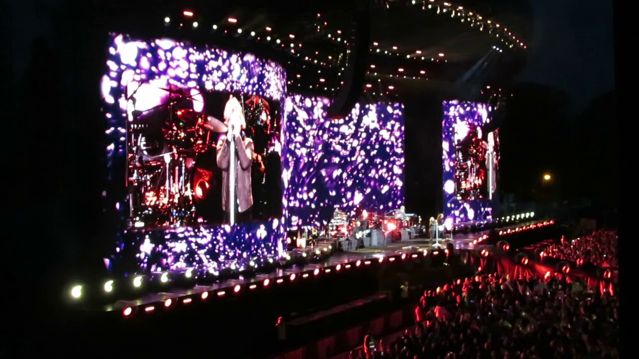 Bon Jovi These Days at The RDS Dublin 2019