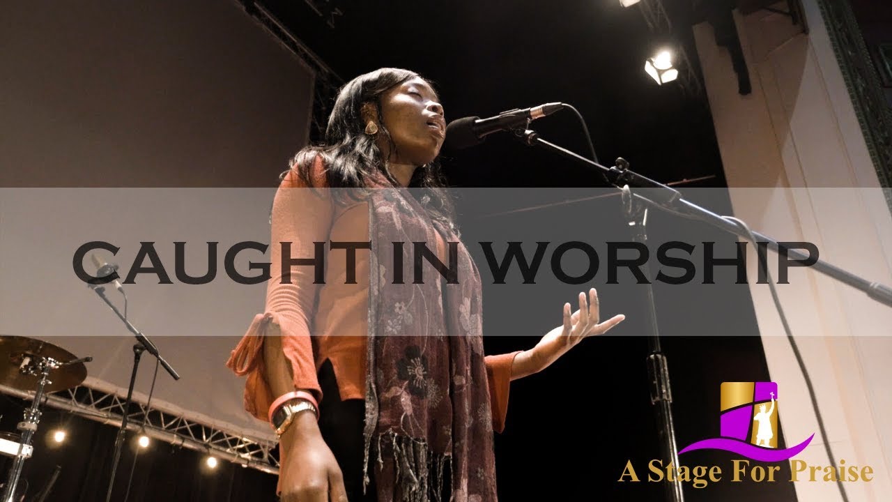 Adeshola - Holy Spirit You Are Welcome Here   | Caught In Worship