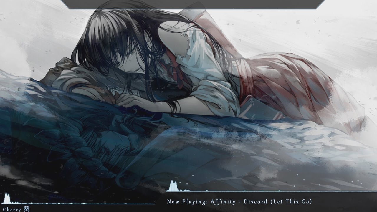 Nightcore - Discord (Let This Go)
