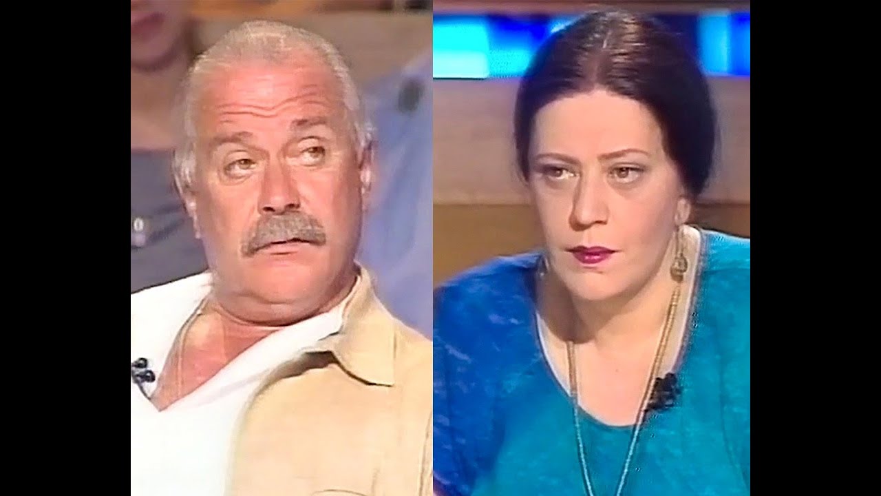 Татьяна Толстая и Никита Михалков. «Времена» на ОРТ, 15.07.2001