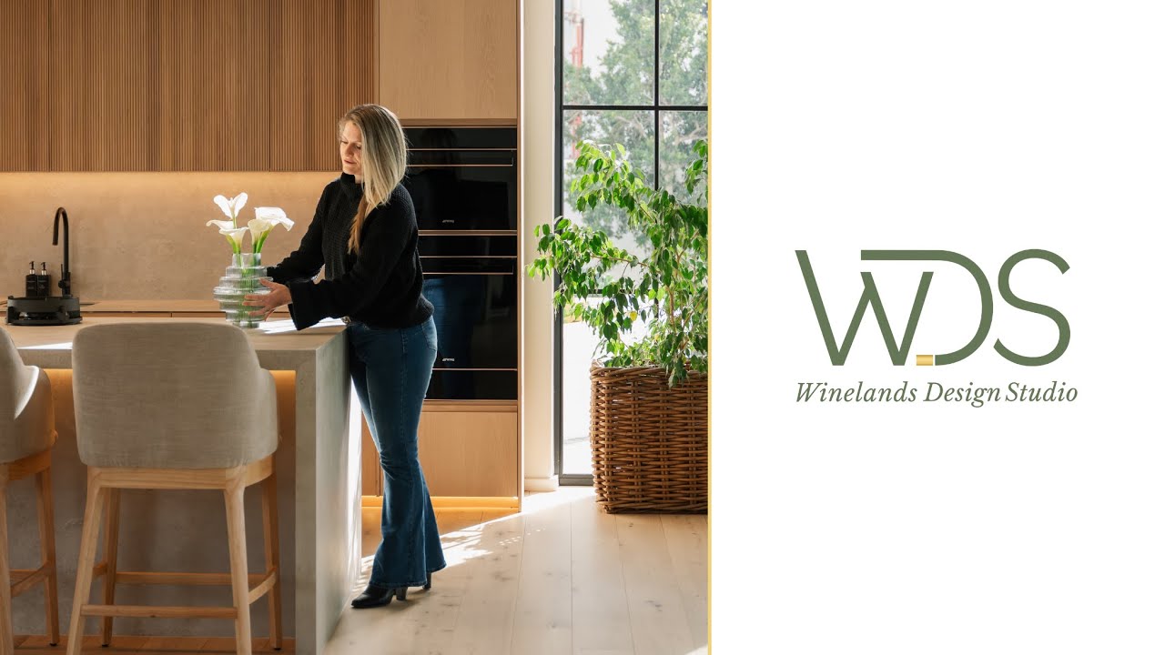 Val De Vie Home Designed and Installed by WDS