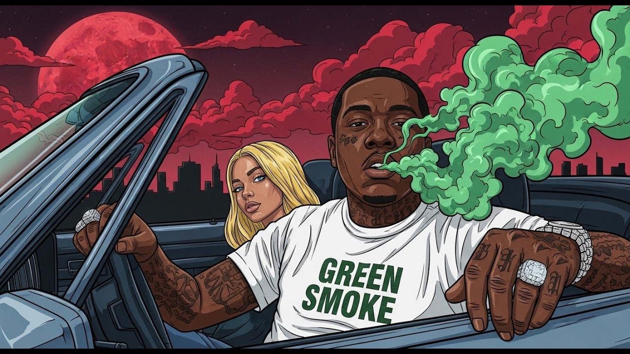 24/7 Chill Hip Hop Radio | 420 Vibe Lofi Rap Beats to Relax / Study / Smoke