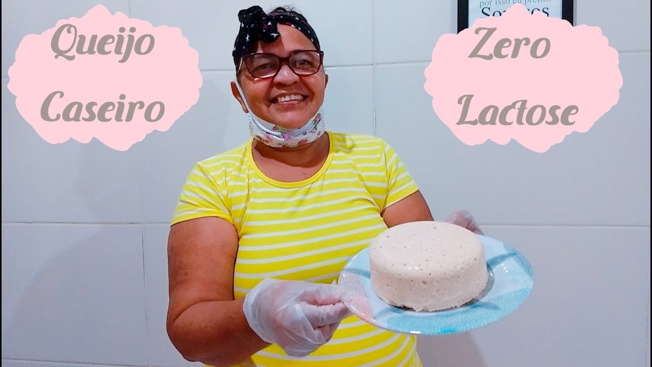 QUEIJO CASEIRO COM LEITE ZERO LACTOSE