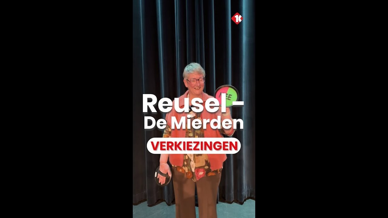 Lijsttrekkers Reusel-De Mierden reageren op stellingen
