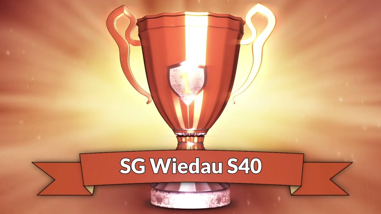SG Wiedau / S40 vs S32 Testspiel / Highlights