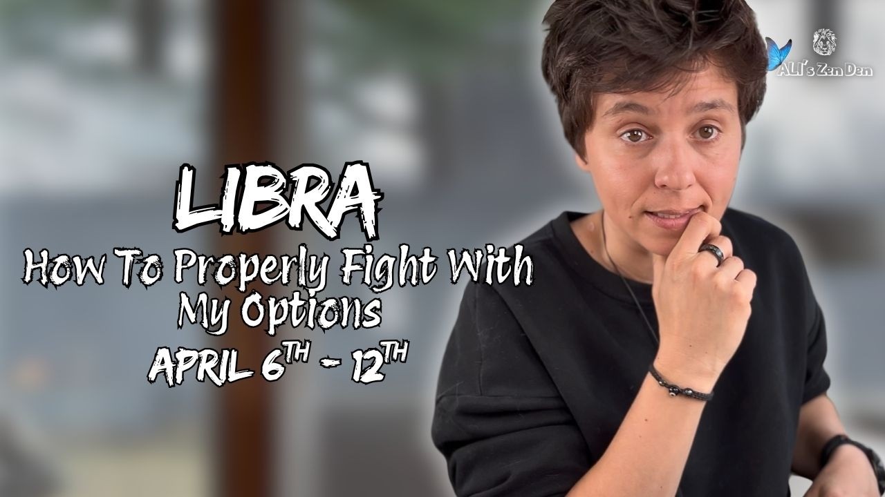 LIBRA ♎︎ - 