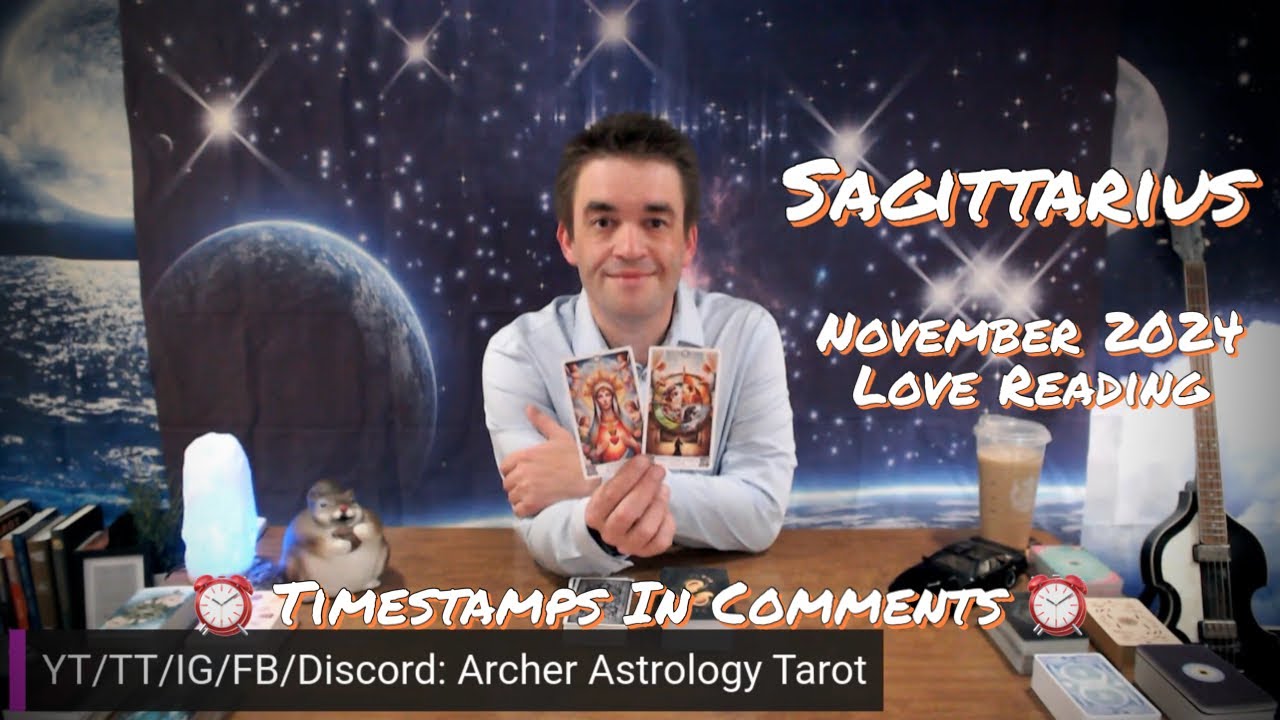 Sagittarius ♐️ They finally open up and tell you eveything ❤️ Youre both passing a big test ✨