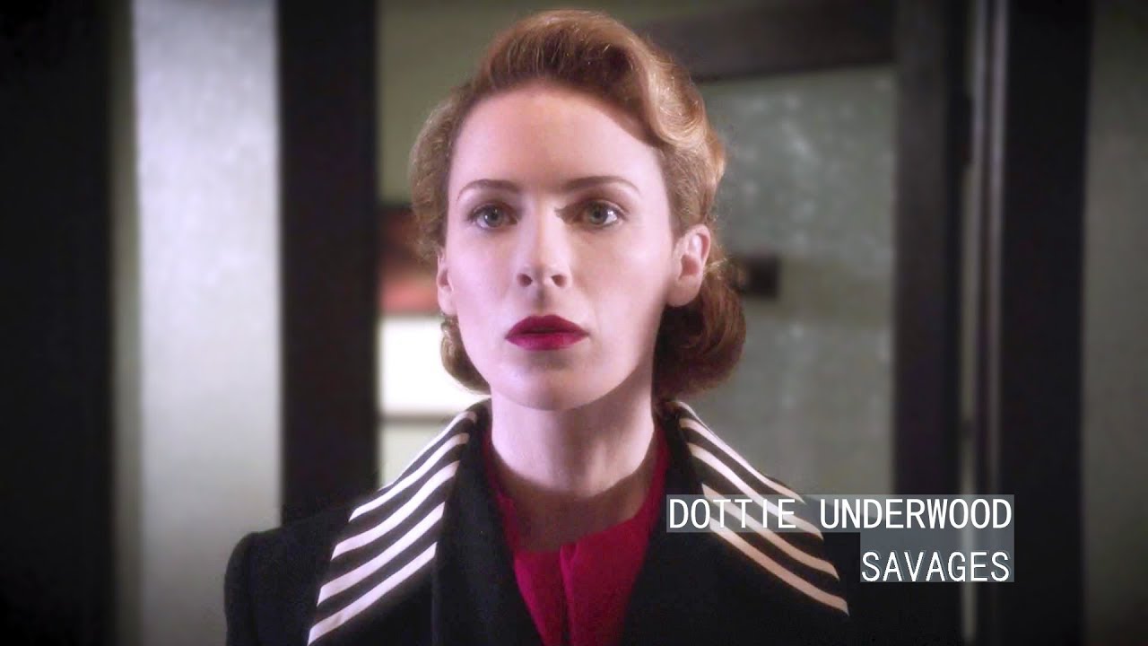 Dottie  Underwood | Savages ☭