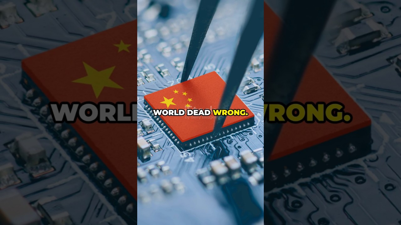How China&rsquo;s 7nm Chip Broke All the Rules #china #us #geopolitics #usa