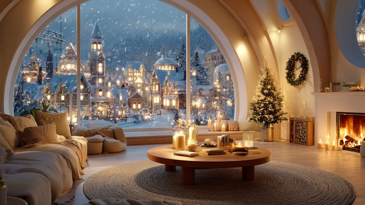 If Christmas Was a Feeling, It Would Sound Like This 🎧✨