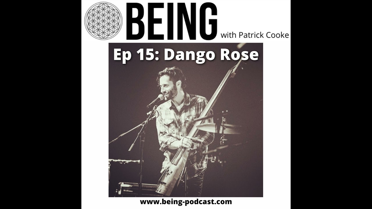 Ep 15 - Dango Rose on Music as Medicine, Collective Flow States & Opening Your Third Eye
