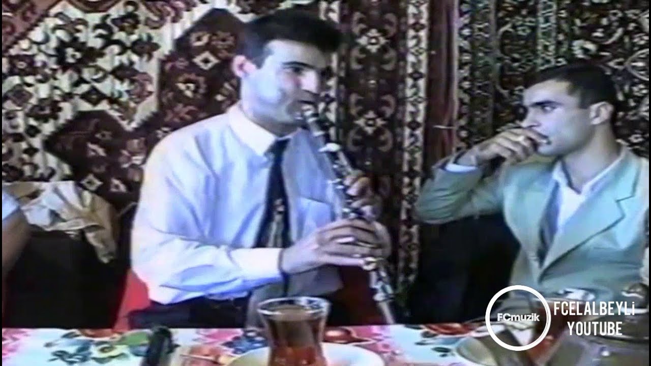 Zahid Sabirabadlı klarnet (sabirabad toyu 1997) #ZahidSabirabadlı