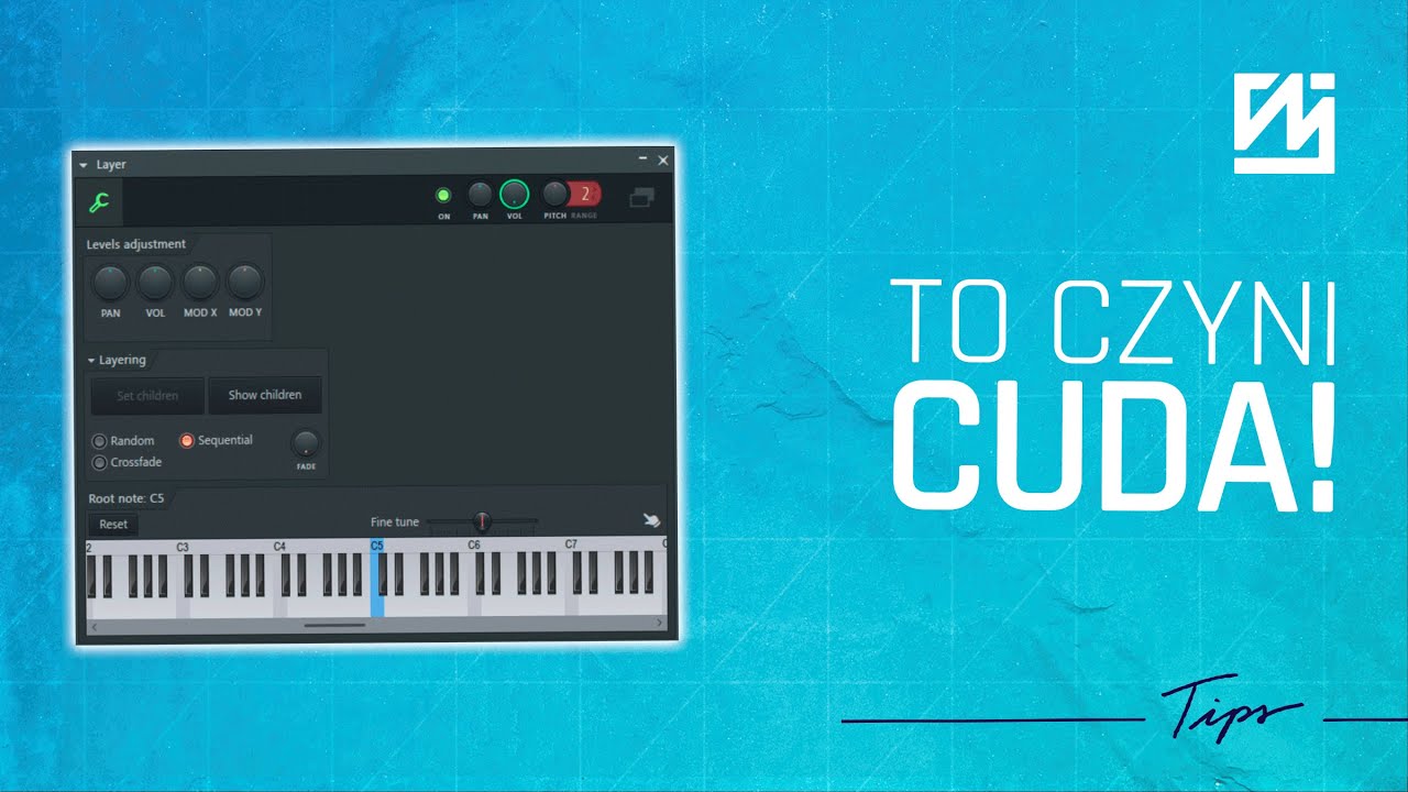 Stwórz niepowtarzalne arpeggio jednym prostym trickiem! | Self Made Tips 494
