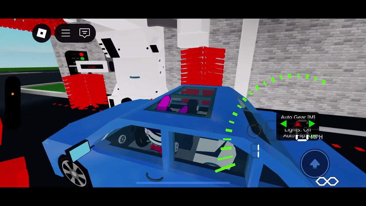 Roblox big car wash revisit part 2