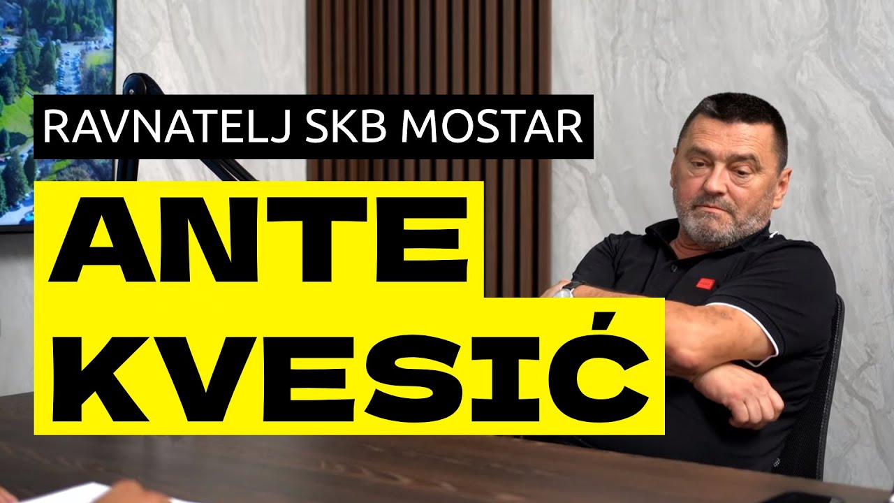 Ante Kvesić: Doktor koji traži novac i ucjenjuje pacijente nije mi kolega