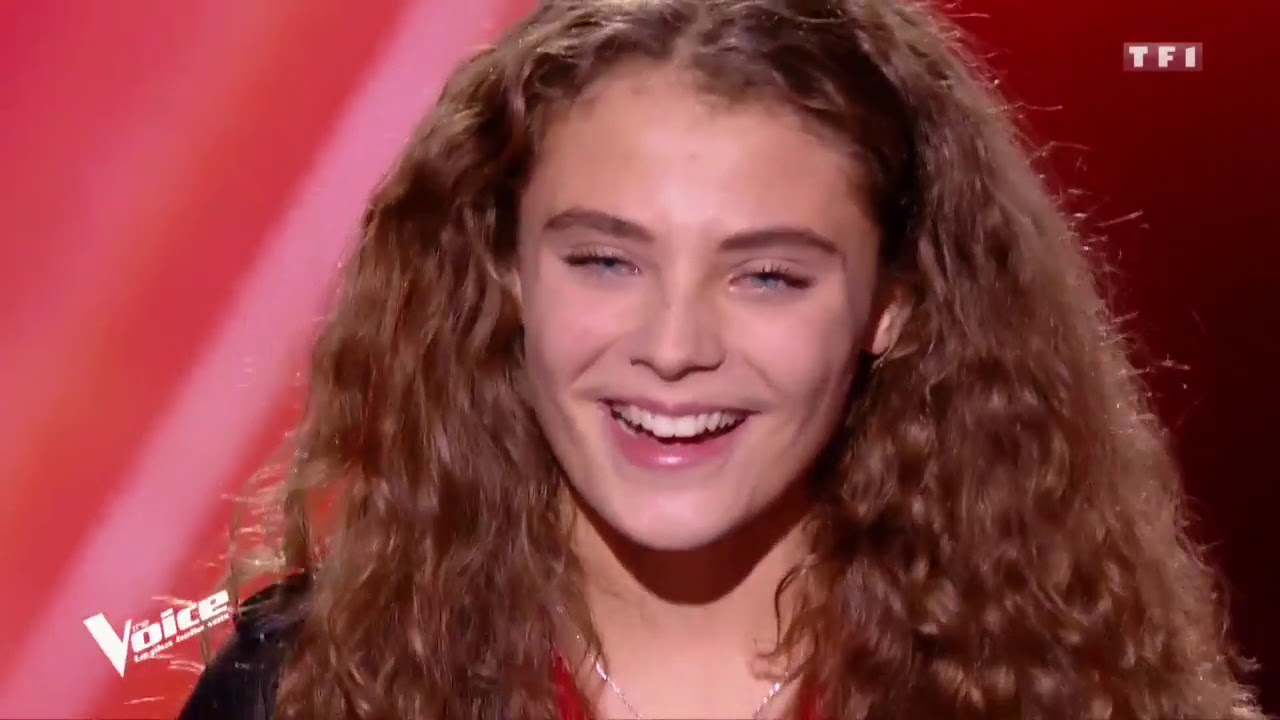 Maëlle Pistoia - Guillaume Grand - Toi et moi (The Voice France 7)