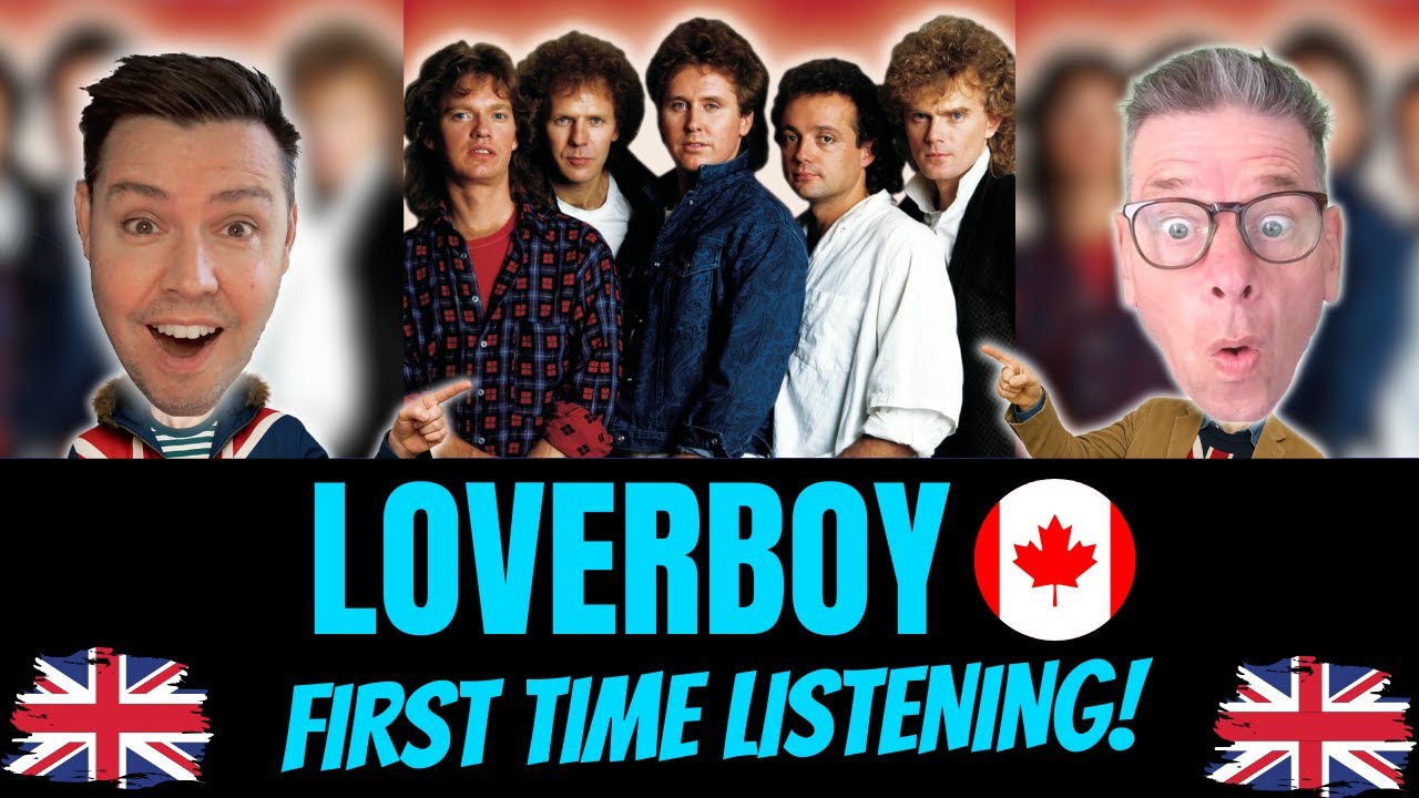 BRITS REACT to Loverboy | Turn Me Loose FIRST TIME HEARING