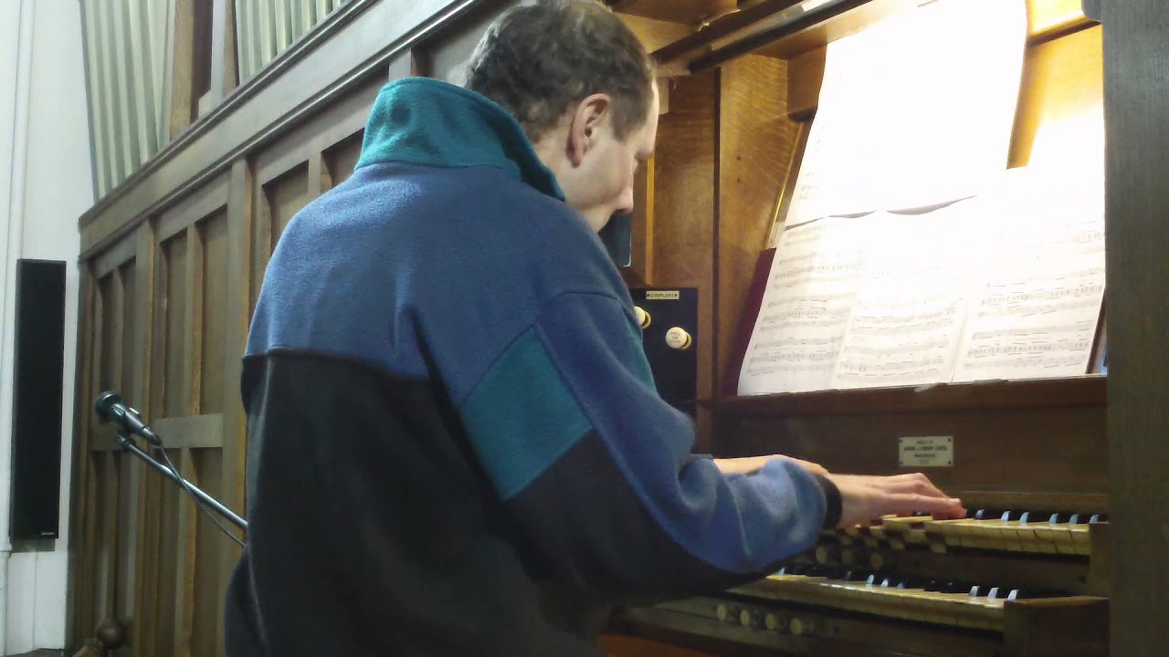 Does your mother know - ABBA (Church Organ)