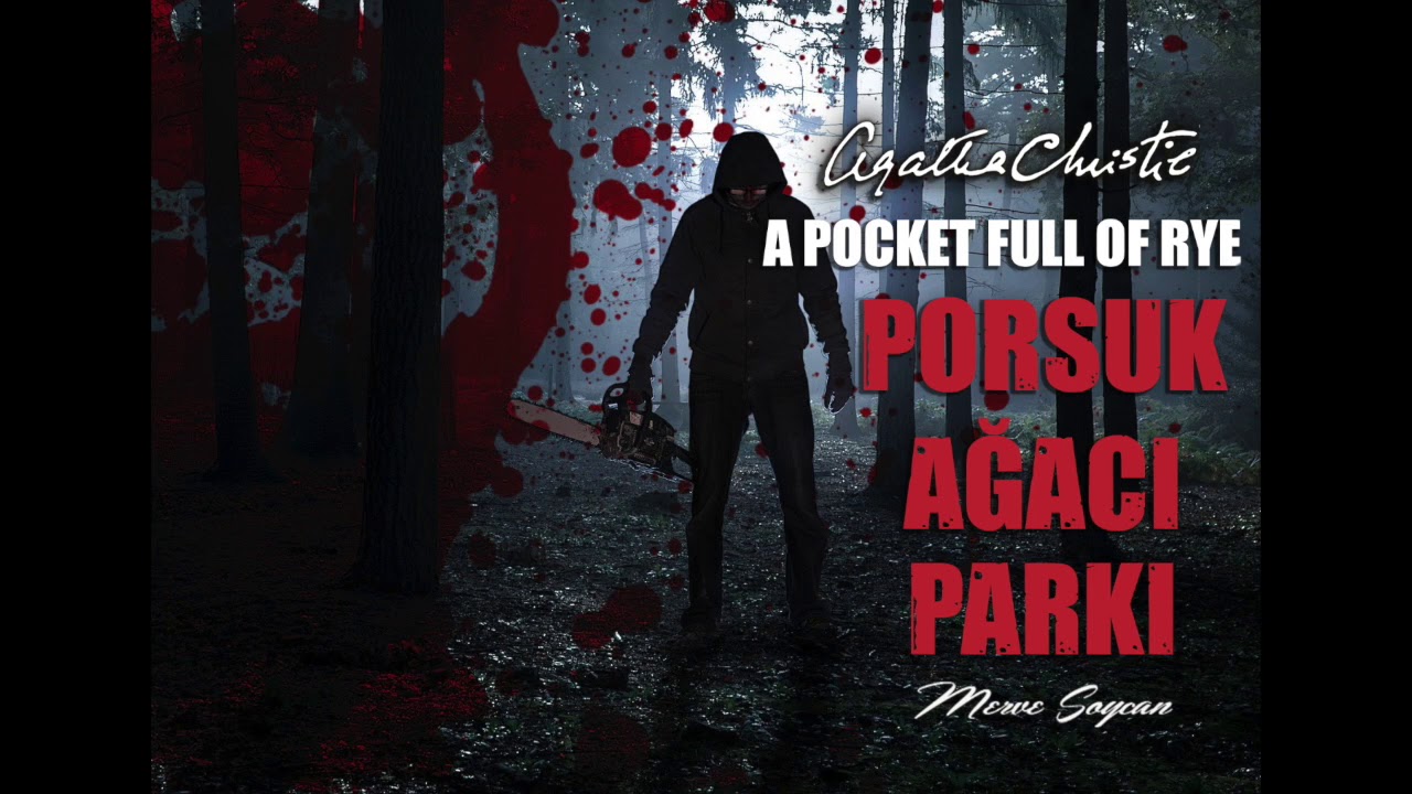 UYKU ÖNCESİ DİNLEYİN! ☯ Agatha Christie ☯ Radyo Tiyatrosu / Sesli Kitap ║ Porsuk Ağacı Parkı