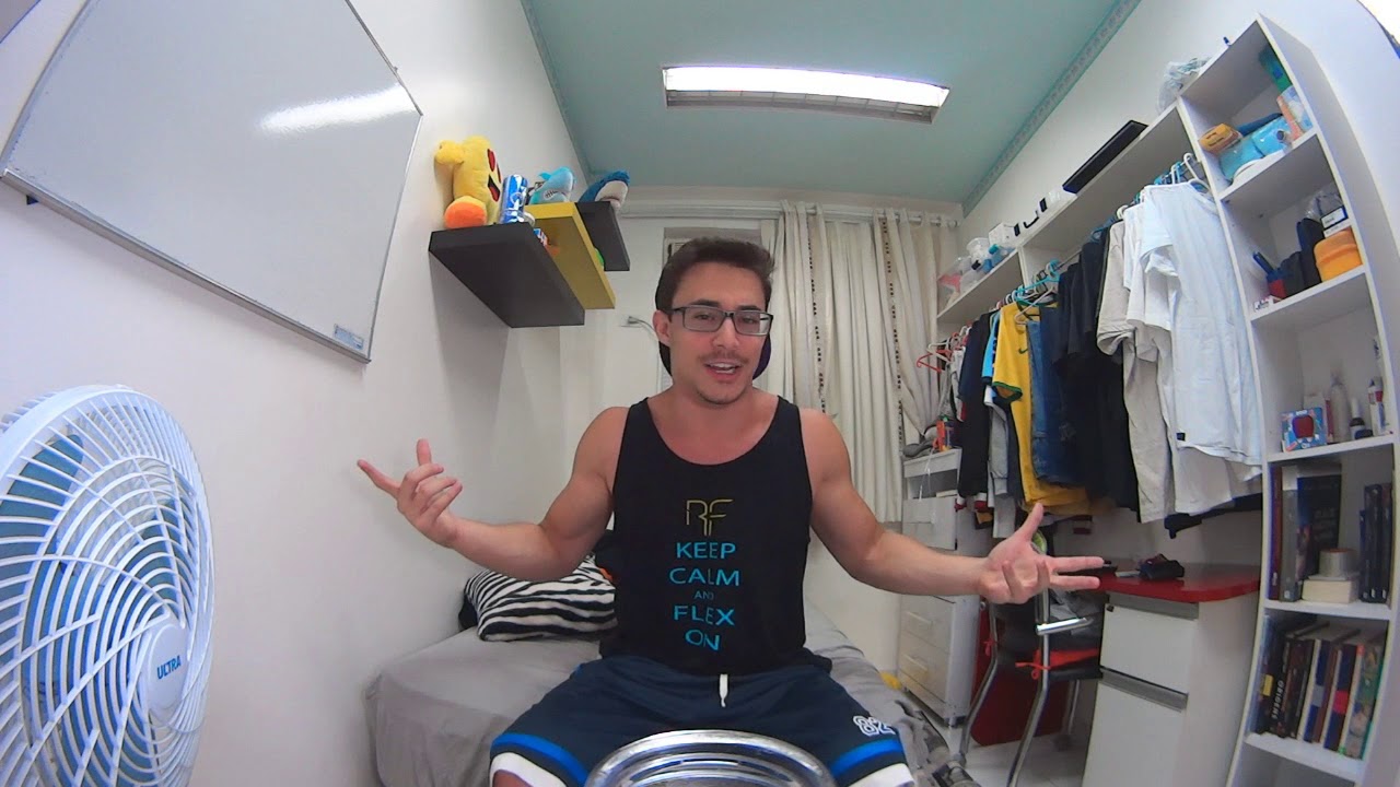DAILY VLOG! CÂMERA NOVA! - Vlog - 98