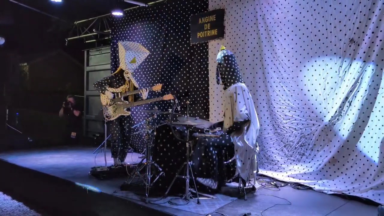 Angine De Poitrine - TAMEBSZ @ Sainte-Brigitte-de-Laval 2025