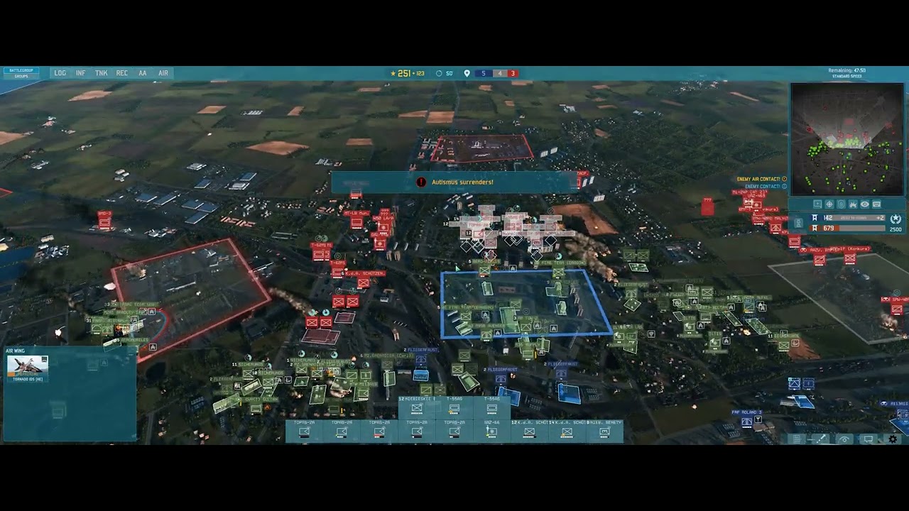 Warno Multiplayer 
