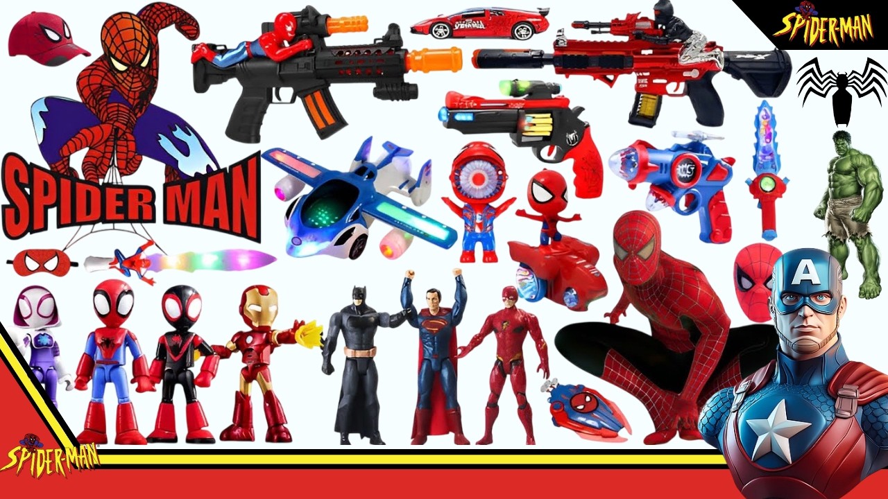 Spider-Man Rescue TUNG SAHUR vs SPIDERS BRIDGE Funny Game GTA superhero