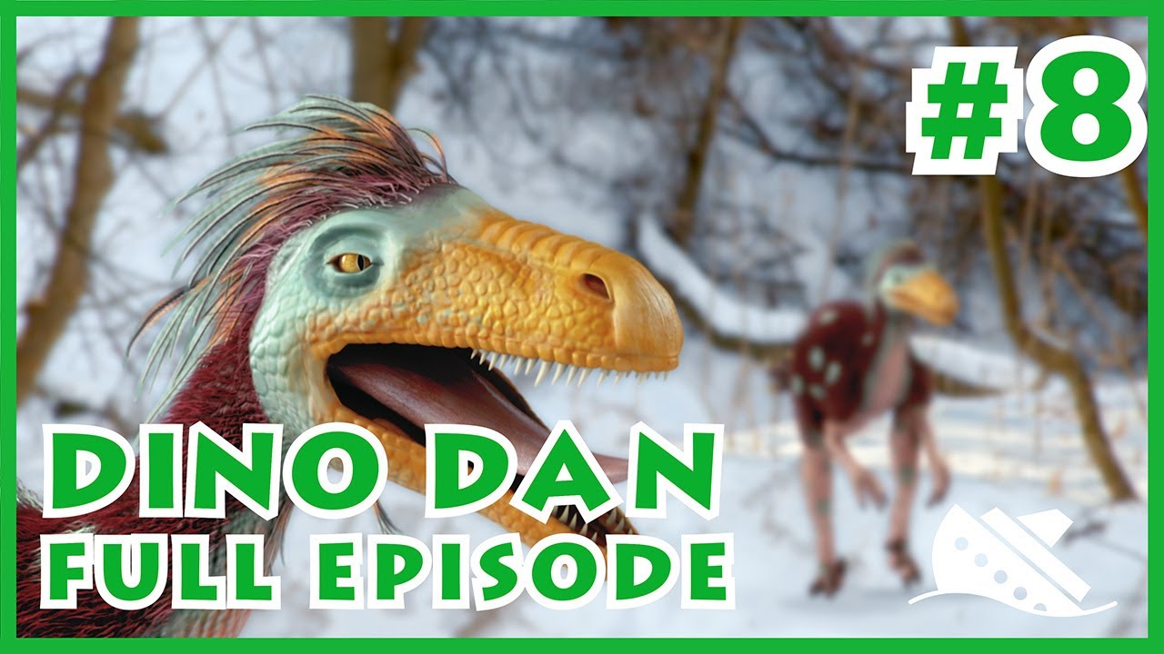 🦖 Copy Dino | Lunch Bag Bandit 🥪🦕 | Dino Dan | Full Episode | Dinosaur Adventure for Kids
