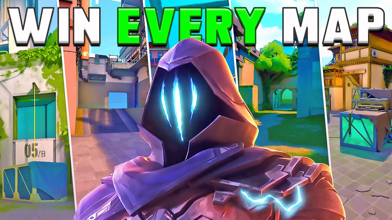 How To *WIN* On Every Valorant Map | PRO Tips for Ranked (Part 1)