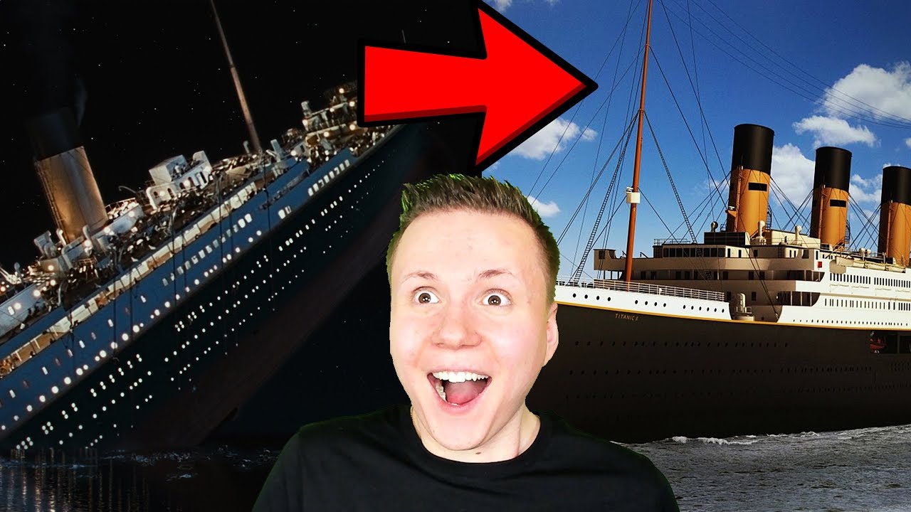 TITANIC 2 ÄR SNART HÄR!