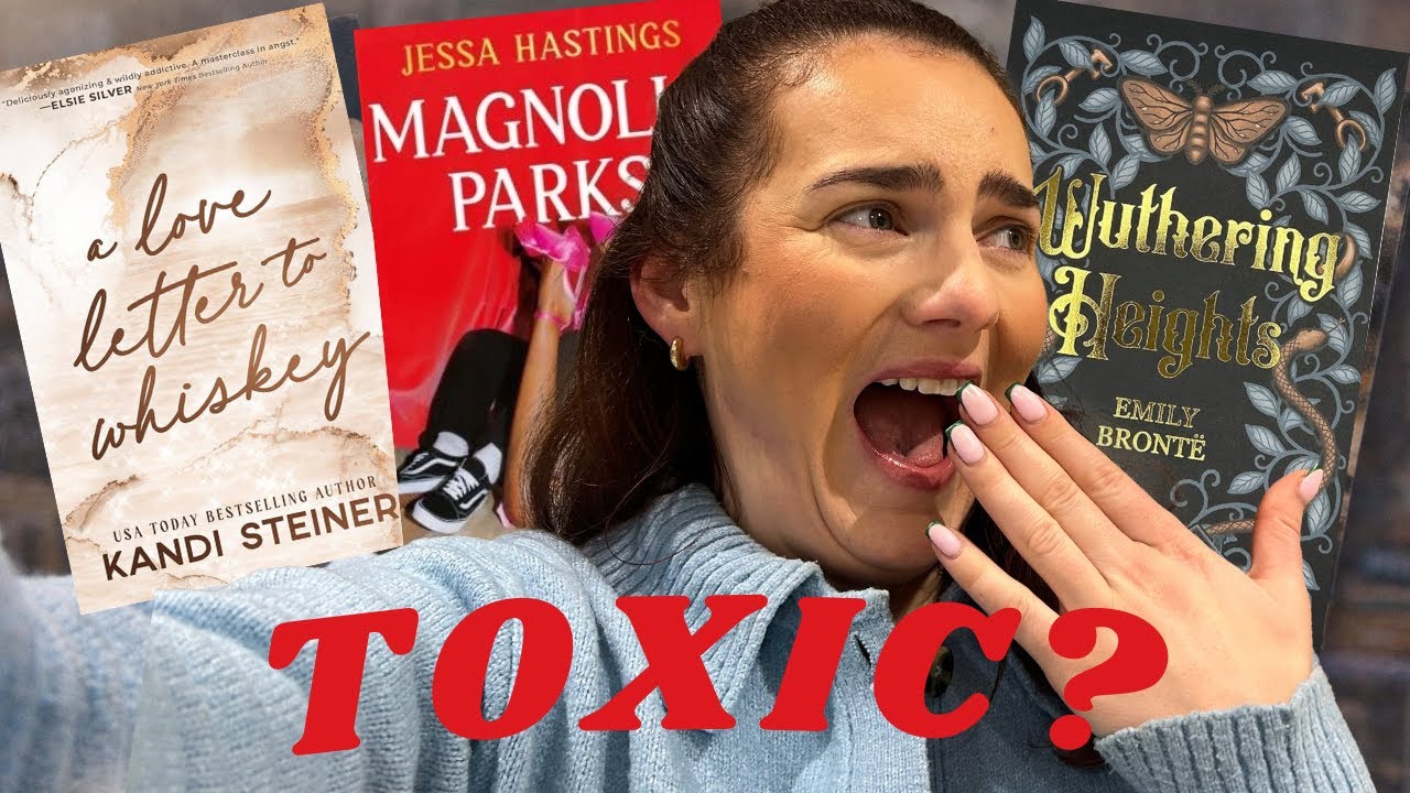 Are Books Romanticising Cheating & Toxic Relationships? Let’s Talk❤️‍🩹📖
