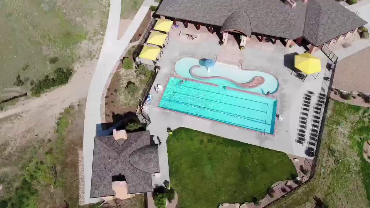 CRYSTAL VALLEY QUICK TAKES: Pool
