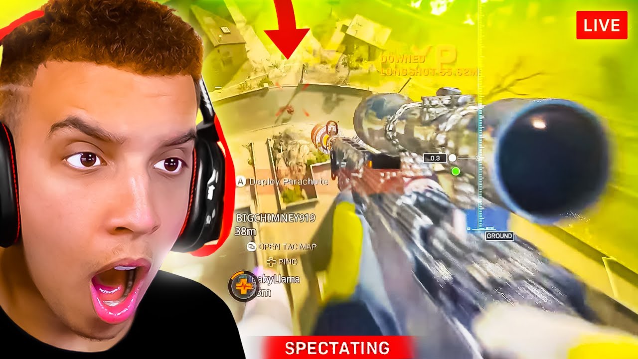 Reacting to the BEST REBIRTH TRICKSHOTS..