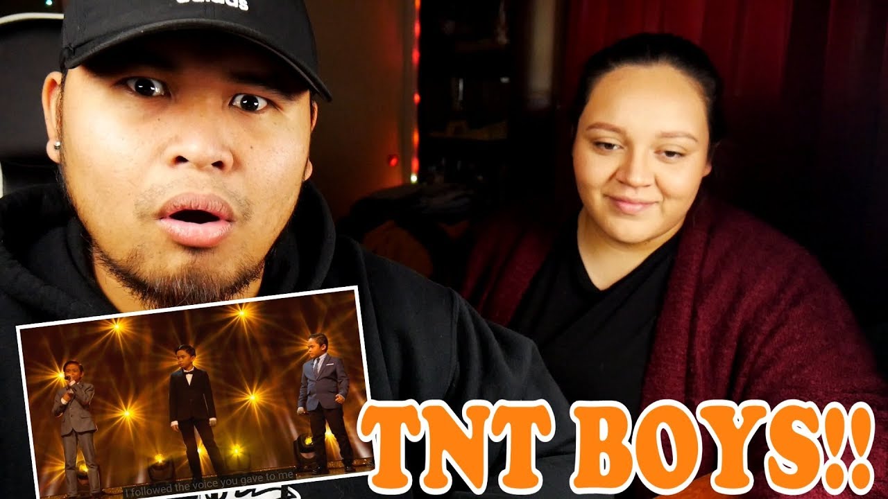 TNT Boys Sings Beyonce's 