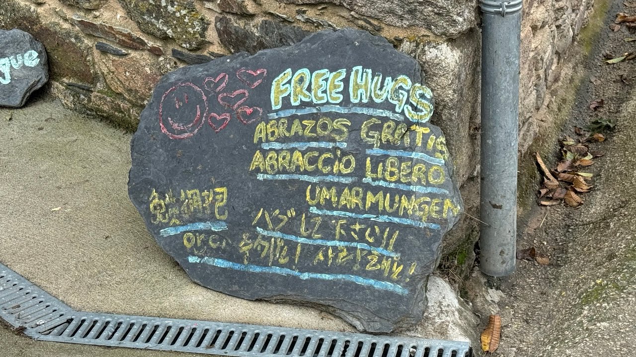 Day 36 - Camino Frances - Portomarin to Palas de Rei