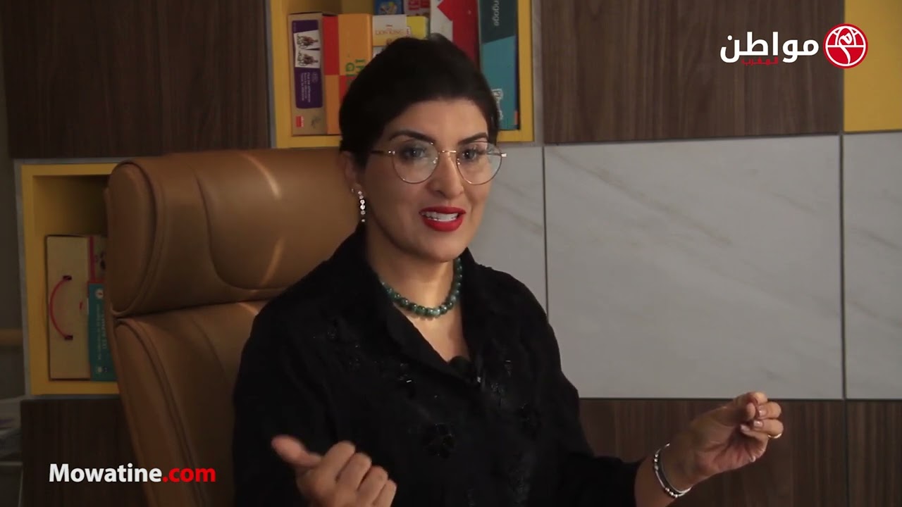 Addiction num&eacute;rique : Dr Assma El Khalfi r&eacute;v&egrave;le les risques cach&eacute;s pour nos jeunes
