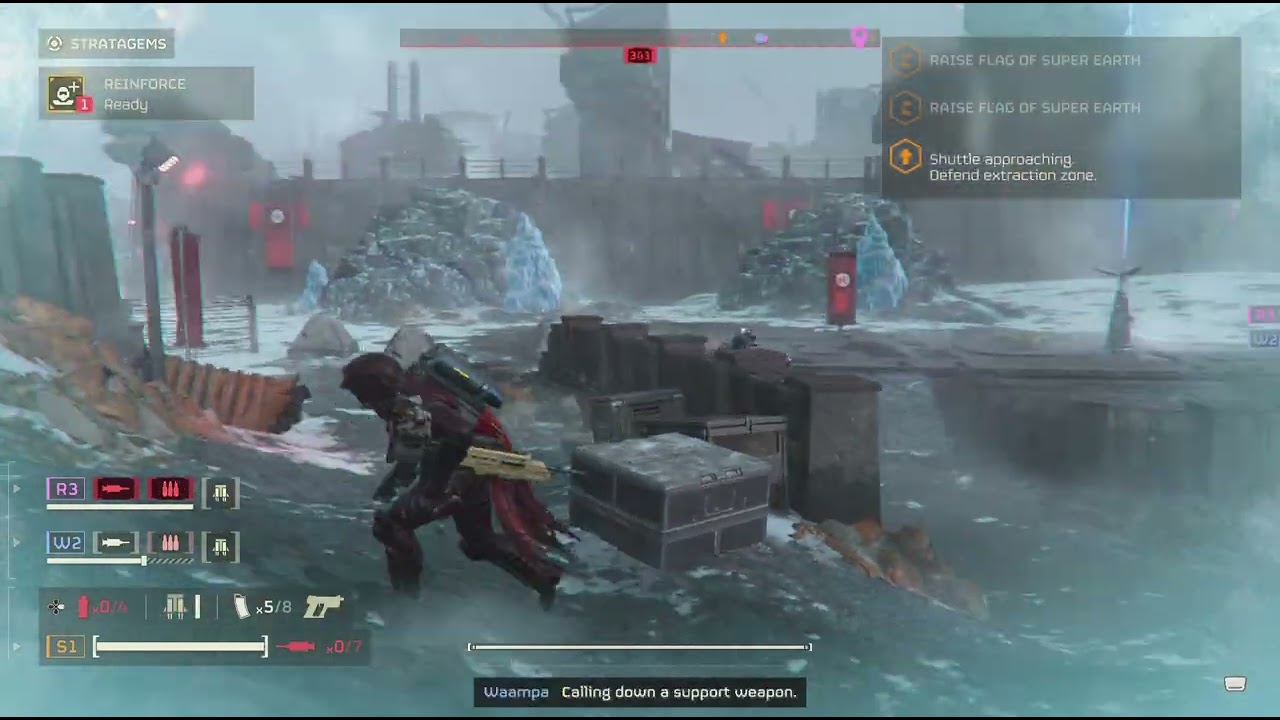 The battle for cyberstan: extract