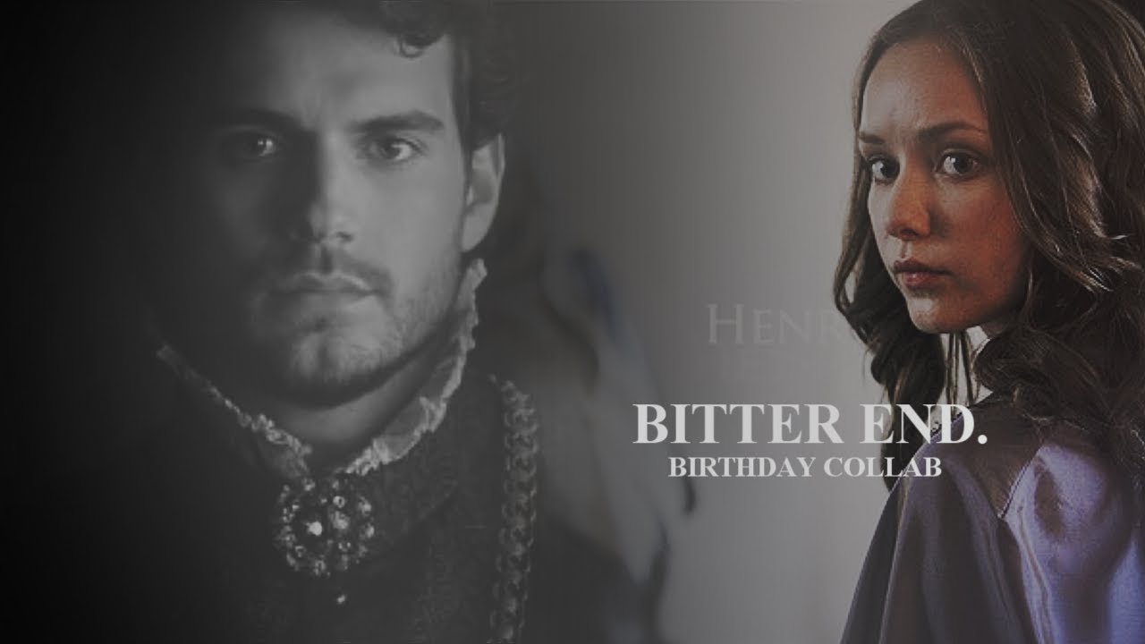Bitter End | birthday collab #2