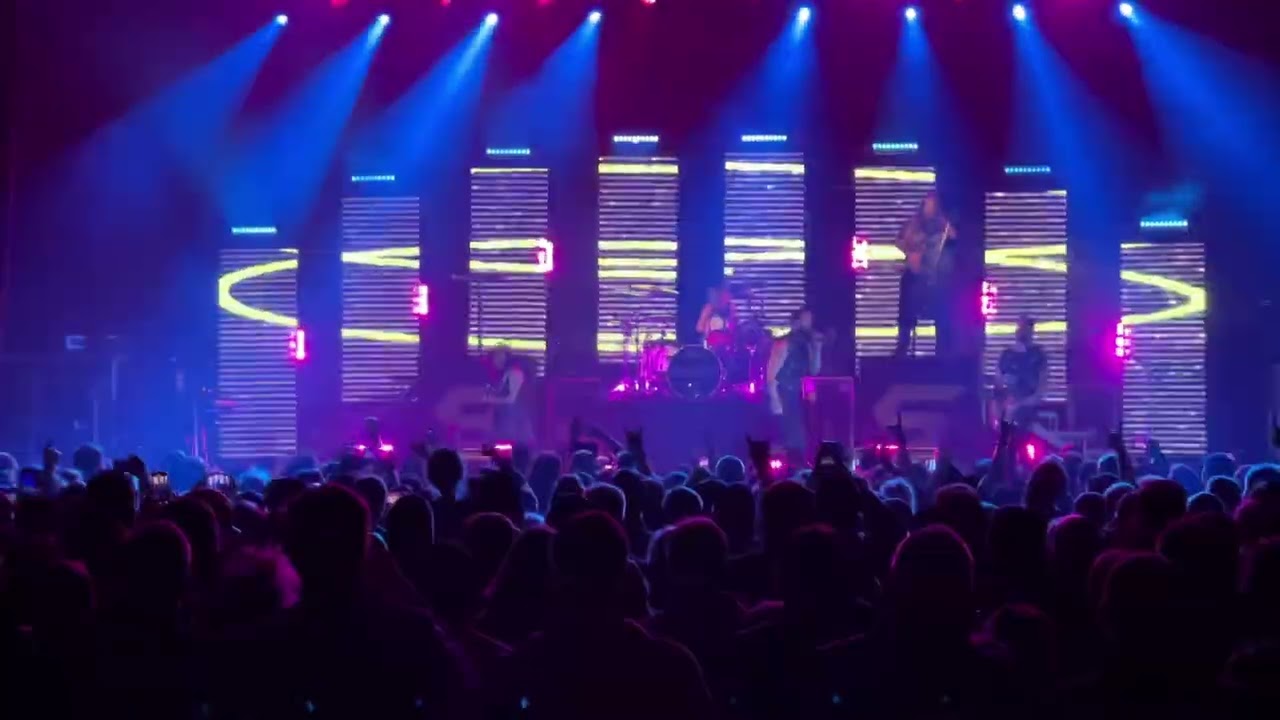 Skillet - Not Gonna Die - (LIVE) @ Roadrunner , BOSTON,MA