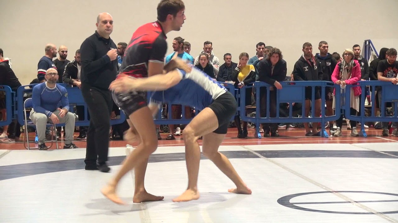 Highlights - 14° Campionato Italiano di Grappling