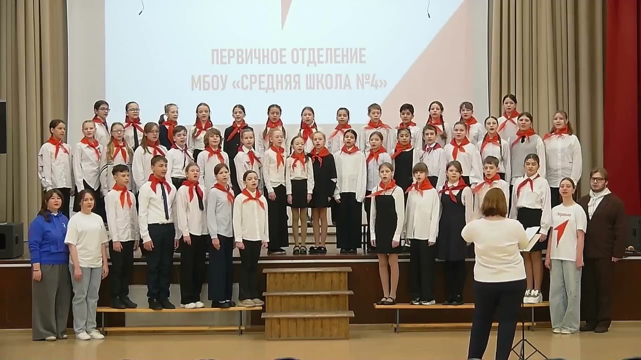 Песня первых Д. Майданов