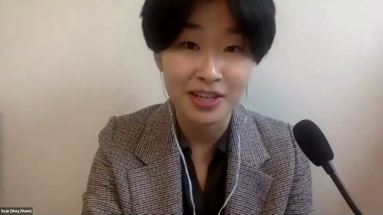 Gender in Contemporary Korean Poetry