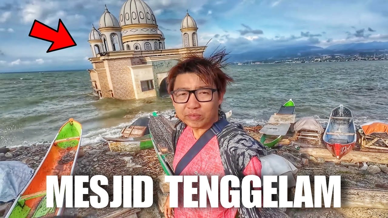 (22) BEGINI KONDISI PALU SETELAH MUSIBAH GEMPA, TSUNAMI & LIKUIFAKSI 😢