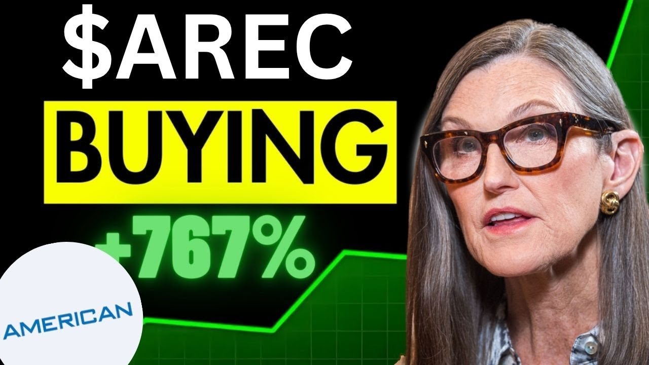 AREC Stock THURSDAY UPDATE! (The Exact Answer!?) American Resources best stock broker review