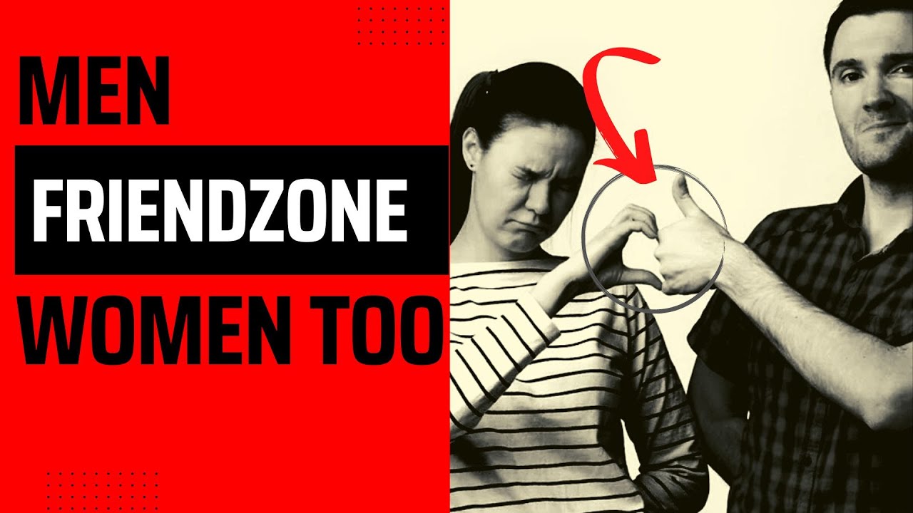 Why do men friendzone women? The cold hard truth