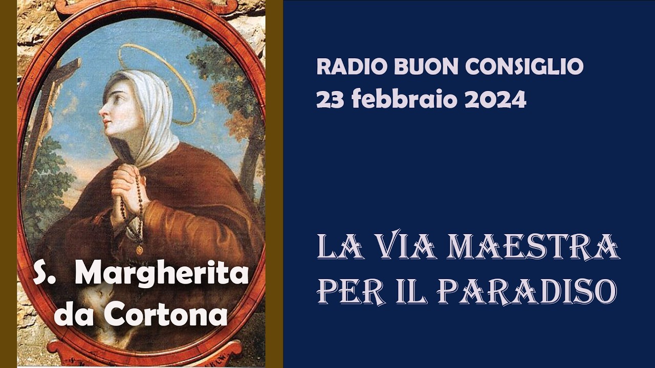 S.  Margherita da Cortona
