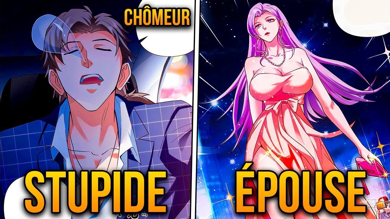 Il A Fait Semblant D'être Stupide Pendant 5 Ans, Mais Sa Belle Épouse A Cru En Lui - Résume Manhwa