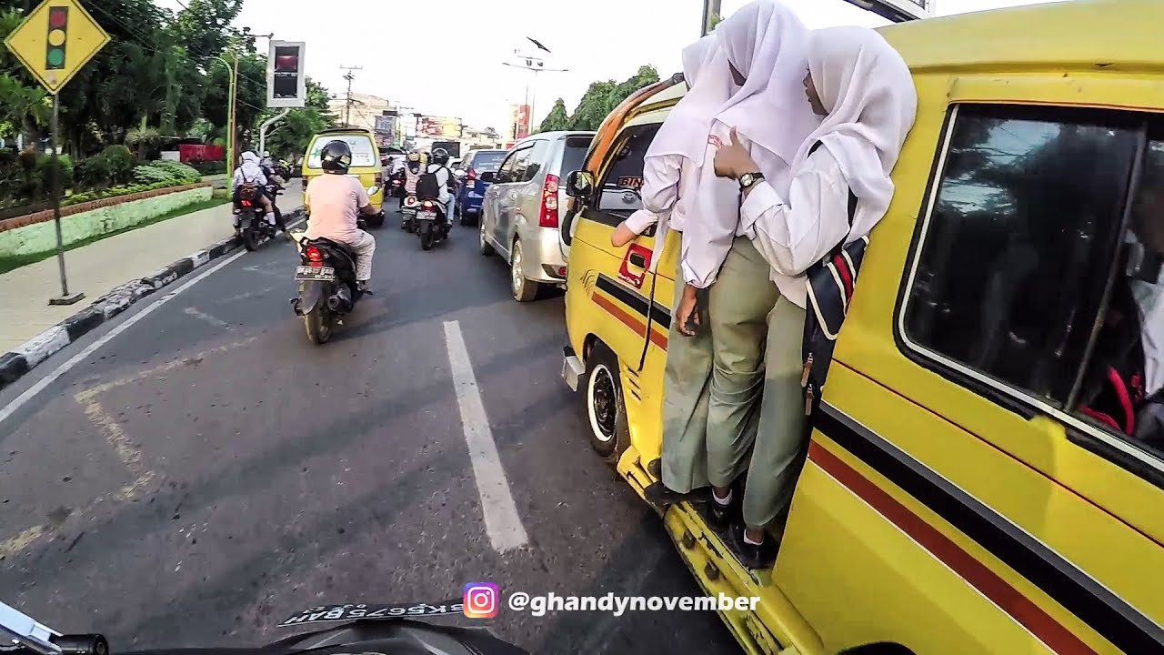 AWAS JATUH DEK KU - KEKGINILAH BINJAI